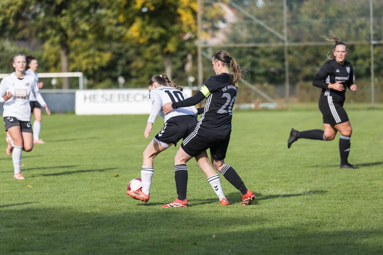Bild 306 - F SV Henstedt Ulzburg2 - FSG Kaki-StuSie : Ergebnis: 2:2